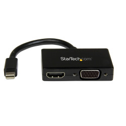 Mini DisplayPort to HDMI and VGA - 2 in