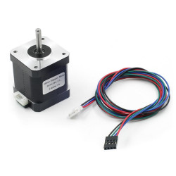 Opencircuit Nema 17 Step motor 48mm - 12V / 24V - 1.7A