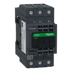 Stycznik 230 V AC Schneider Electric styki: 3 65 A 3NO LC1D65A3P7