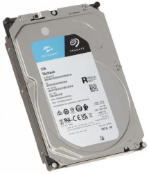 Dysk do rejestratora HDD-ST3000VX015 3TB 24/7 SkyHawk