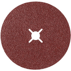 3M 779913 Cubitron&#x2122; 782C Abrasive Fibre Disc 125 mm Bore 22 mm 25 pc