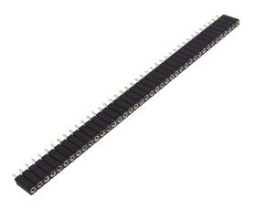 SIL40PZ h7 gniazdo 1x40 pin