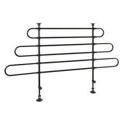 Przegroda bagażnika kratka GRG-2 uniwersalna dla psa LAMPA