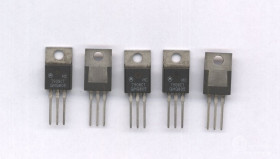 8V 1,5A 7908CV 7908CT TO-220 STABILIZATOR