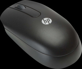 Z3Q64AA Mouse, wired, USB, black