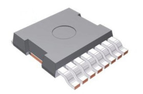 Tranzystor MOSFET z diodą N-kanałowy 240 A PG HSOG-8 (TOLG) 80 V SMD 0.0019 O.