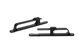 Spinka do kabli 6.8mm materiał: Nylon 66 Czarny rozdzielacze