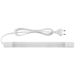 Oprawa podszafkowa Z300 4W LED, 340lm, 3000K-ciepła, z wyłącznikiem, 30cm, biała / 911353