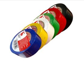 Scapa 2721 Taśma PVC 0,16mm x 50mm x 33m żółta