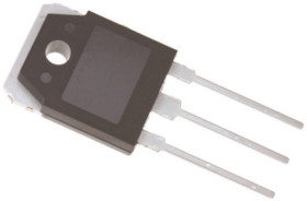 MOSFET N-kanałowy 23 A TO-3PN 600 V Pojedynczy 310 W 240 miliomów