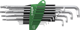 Wiha TORX wewnętrzny Zestaw kluczy trzpieniowych 13 szt.