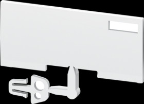 Cover, sealable for 3RA28, 3RA2910-0