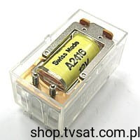 A2416 Relay 12VDC 1A THT ALCATEL