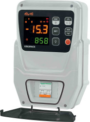 Sterownik Eliwell Uz: 230 V wyjście Przekaźnik 5-wyjściowy 213mm