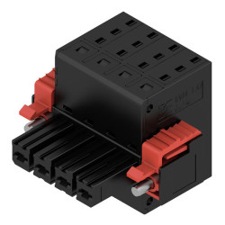 Weidm&#x171;ller 2720500000 Connector Female Unshrouded 7.62mm