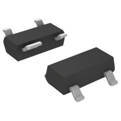 NXP BC856 PNP Transistor 0.2A 65V SOT-23