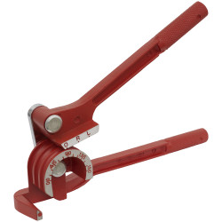 Sealey AK5055 Brake Pipe Bender 3-in-1 Automotive 6, 8 &amp; 10mm
