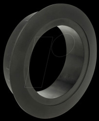 62870 Adapter for In-Desk Hubs 60 mm to 80 mm