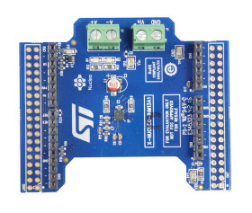 Płytka ewaluacyjna STMicroelectronics Płytka ewaluacyjna Arduino UNO, Płytka STM32 Nucleo