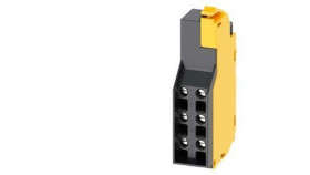 Styk Alarmowy (Tas) 1Co Do 3Va10…26 Max 600V Ac / 250V Dc 3Va9988-0Ab11