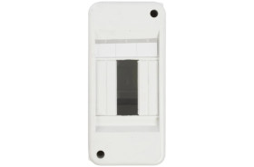 Rozdzielnica modułowa 1x3 natynkowa RNO-3 IP30 (bez PE/N) 5.2