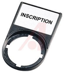 Tabliczka informacyjna, Eaton, seria M22