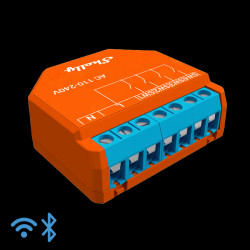 Shelly Plus i4 - WiFi Push button - 4 channels