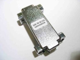 Konwerter USB-RS232 "SILVER"