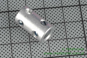 SPRZĘGŁO WAŁU 6-6,35MM