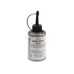 Olej wazelinowy 65ml, plastikowa butelka z oliwiarką
