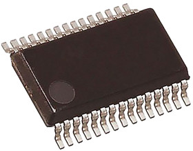 Mikrokontroler Renesas Electronics RL78 LSSOP 30-pinowy RL78 12 kB 24MHz RAM:1 kB Flash 1,8 → 5,5 V