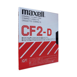 3" Diskette CF2-D "Maxell"