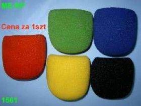 MIKROFONOWA OWIEWKA CZA/CZE/NIE/ZIE/ŻÓŁ