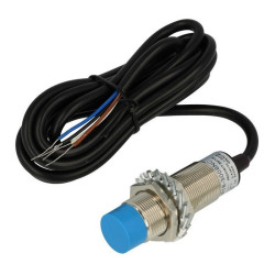 Czujnik indukcyjny LM18-3008NC M18 8mm 6-36V DC NPN NO/NC