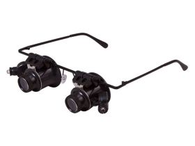 Okulary powiększające LEVENHUK ZENO VIZOR G2