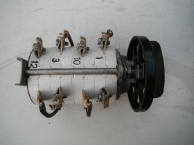 Łącznik pakietowy 63A 500V łącznik warstwowy 1187T/270M