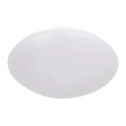 NABU plafon 2xE27, max. 2x60W, IP20, biały,CL/2XE27-8