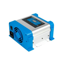 Prostownik BC-20 PRO LCD 12V20A ładowarka akumulatorów 7 stopniowa automatyczna...