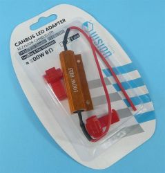 8R 100W REZ.Z RAD.ALU CANBUS