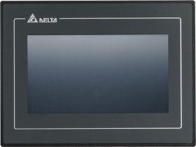 Ekran dotykowy HMI 7 cali Delta Electronics DOP rozdzielczość: 800 x 480 TFT LCD