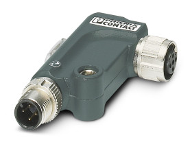 Moduł analogowy Phoenix Contact Konwerter interfejsu AXL E Analogowy IO-Link Master 2700278