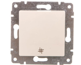 VENA Łącznik krzyżowy krem 510317