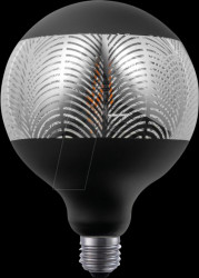 LX023925303 E27 Leaf G125x180 120Lm 4W 925