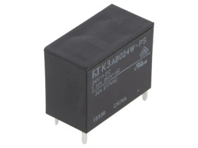 FTR-K3AB024W-PS Przekaźnik elektromagnetyczny SPST-NO Ucewki: 24VDC 32A PCB