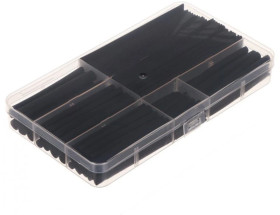 Zestaw weży termokurczliwych TERMO-TUBE-PACK/1.5-13/BL