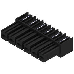 Weidm&#x171;ller 1928320000 Connector 7.62mm Female Unshrouded