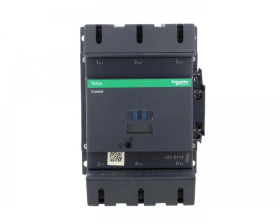 TeSys Deca Stycznik mocy 115A 3P 110V AC 1Z 1R LC1D115F7