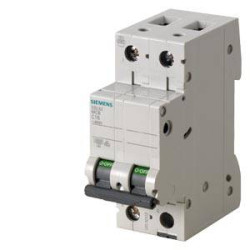 Wyłącznik automatyczny Siemens 5SL6213-7 5SL62137, 400 V, 13 A