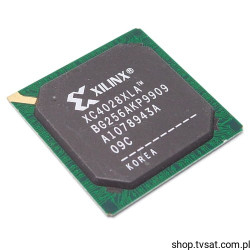 XC4028XLA-BG256AKP I/O=256 F=80MHz SMD-BGA256 XILINX
