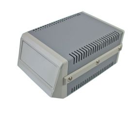 Obudowa DT-455 aluminiowa 189x290x133